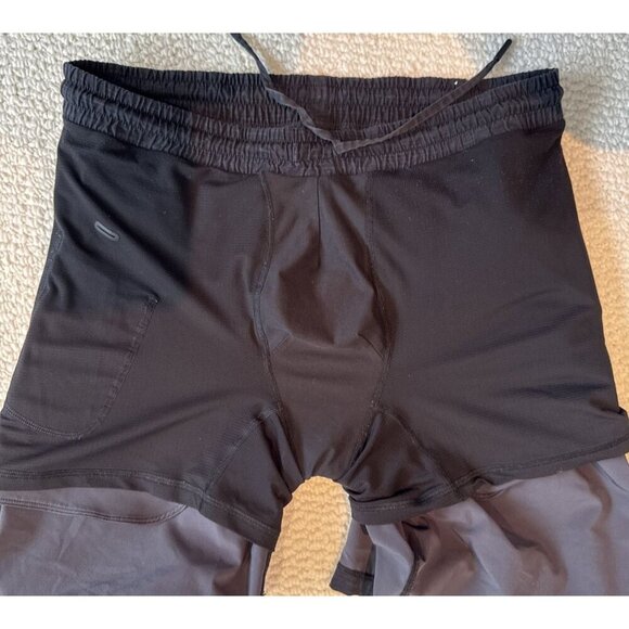 Mens Lululemon Pace Breaker Lined Running inseam 9',Waist 30, - Picture 8 of 10